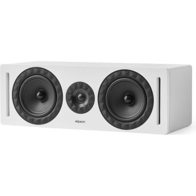 Enceintes centrales Elipson Prestige Facet II 14C Blanc Mat