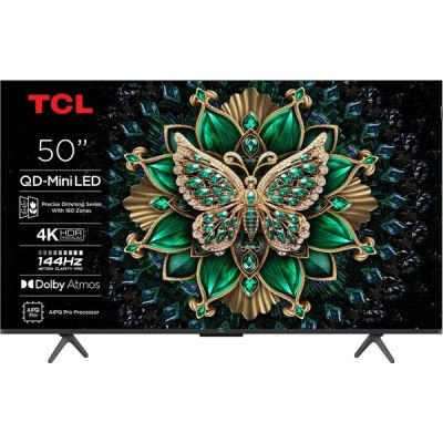 image TV QLED TCL 50C61K