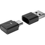 image produit Sennheiser BTD 700 Port - aptX Lossless, Auracast, Émetteur TransPlug & Play Audio pour Casques Audio et Enceintes - Latence Ultra-Faible, Bluetooth 5.4, Compatible USB-C & USB-A