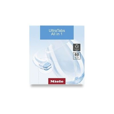 Tablette MIELE UltraTabs All in 1 pour lave-vaisselle