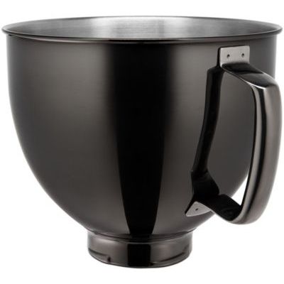 image KitchenAid BOL MÉLANGEUR EN INOX 4,8 L - RADIANT BLACK 5KSM5SSBRB