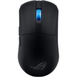 image produit ROG Harpe Ace Mini - Souris Gaming sans Fil Ultra-légère de 48g - capteur ROG Aimpoint de 42 000 DPI, Connectivité Trimode, Cinq Boutons programmables avec Aim Lab Settings Optimizer