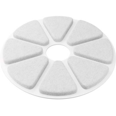 image Filtre à eau PHILIPS PAW0010/01 x3 pour fontaine Philips Série Pet