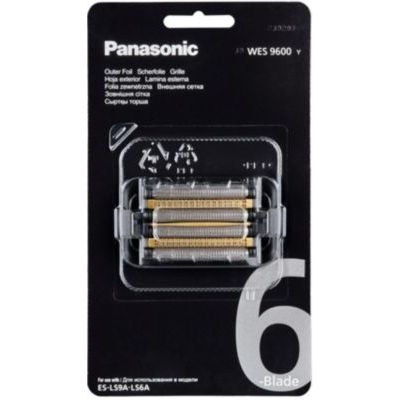 image Grille de rasoir PANASONIC grille et lames x6 WES9600Y1361
