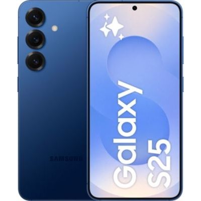 image Smartphone SAMSUNG Galaxy S25 Bleu nuit 256Go