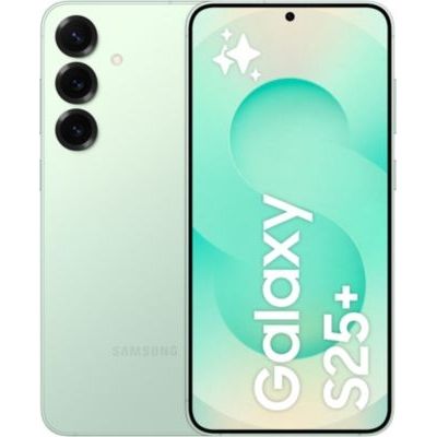 image Smartphone SAMSUNG Galaxy S25+ Vert d\'eau 512Go