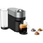 image produit Nespresso Machine à café Krups Vertuo Pop+ Argent YY5359FD