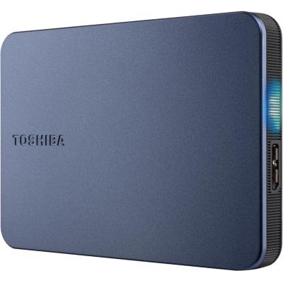 image Toshiba Canvio Gaming 2TB 2.5? USB 3.2 Gen 1 HDTX220EK3AA Transferencia 5000Mbit/s Negro