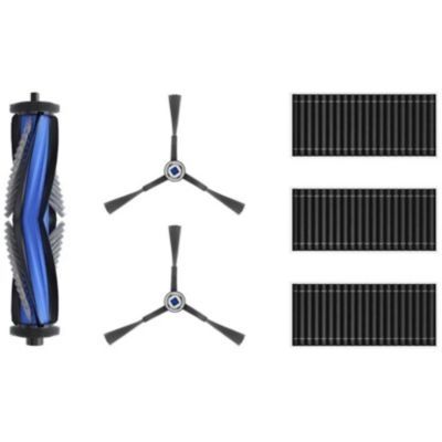 image Kit accessoires ECOVACS pour aspirateur robot laveur Deebot X8