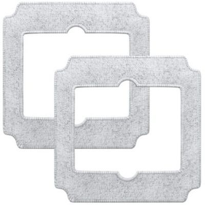 Lingettes et serpillères ECOVACS pour robot lave vitre Winbot Mini image Lingettes et serpillères ECOVACS pour robot lave vitre Winbot Mini