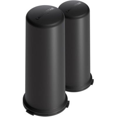 image Cartouche anticalcaire LAURASTAR duopack pour nettoyeur vapeur AURA