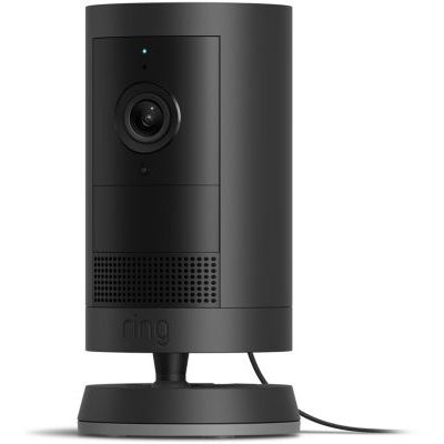 image Ring caméra extérieure Plus avec adaptateur secteur (Outdoor Camera Plus Nouvelle génération) | Vidéo grand angle en 2K I à installer soi-même | Essai gratuit de 30 jours de l'abonnement Ring