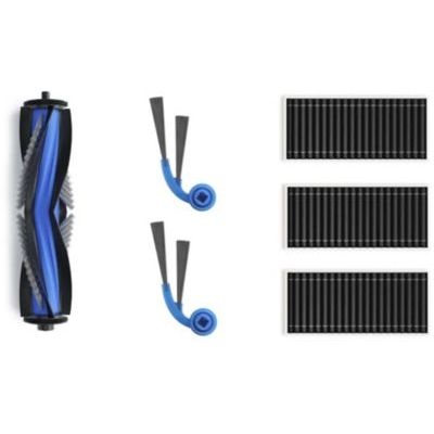 ECOVACS Kit de Remplacement pour la Famille DEEBOT T80, DKT060214