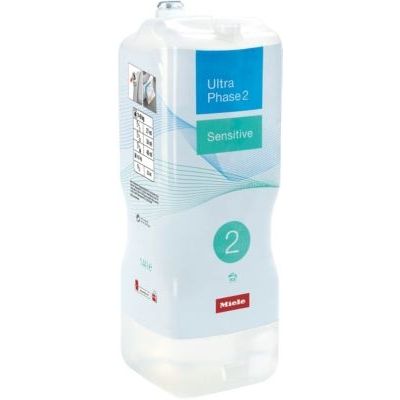 Lessive MIELE UltraPhase 2 Sensitive