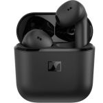 image produit Sennheiser ACCENTUM Open Wireless Earbuds – Ecouteurs Bluetooth sans Fil Sport Open Ear, Son Dynamique, Bluetooth 5.3, IPX4, 28 h d’Autonomie, Boîtier de Charge USB-C, Noir