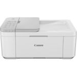 image produit Canon PIXMA TR4756i - Imprimante Couleur 4-en-1 - Impression, Numérisation, Copie, Télécopie - Imprimante WiFi Recto-Verso, CAD 20 Feuilles, Imprimante Photo, Blanc