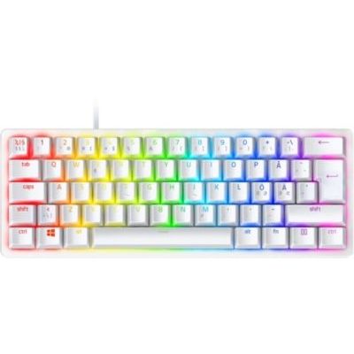 image Clavier gamer RAZER Huntsman Mini Edition Mercury