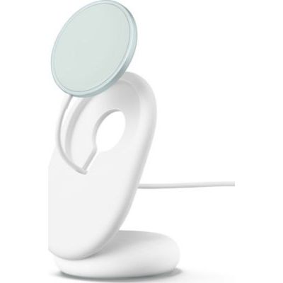 image Google Chargeur Pixelsnap avec Stand – Chargeur sans Fil Qi2 25 W avec Socle (Made by Google)