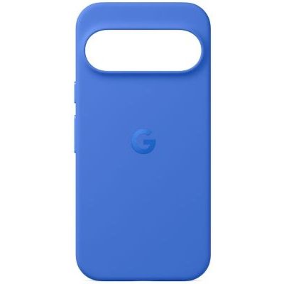 image Coque Pixelsnap pour Google Pixel 10 & Pixel 10 Pro – Protection Durable – Conçue pour protéger avec Style – Indigo (Made by Google)