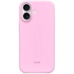 image produit Beats Coque avec béquille pour iPhone 17 équipée MagSafe avec Commande de l'appareil Photo, Support intégré et dragonne, Fini Mat et Doublure en Tissu Microfibre - Rose Quartz