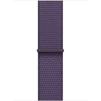 image Apple Watch Band - Boucle Sport - 42 mm - Brume violette - Taille unique (adaptée à la majorité des poignets)