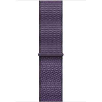 image Apple Watch Band - Boucle Sport - 46 mm - Brume violette - Taille unique (adaptée à la majorité des poignets)