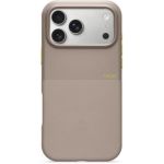 image produit Beats Coque Haute résistance pour iPhone 17 Pro Max équipée MagSafe avec Commande de l'appareil Photo, Protection Contre Les Chutes et Les Rayures, Fini Mat texturé - Gris Alpin