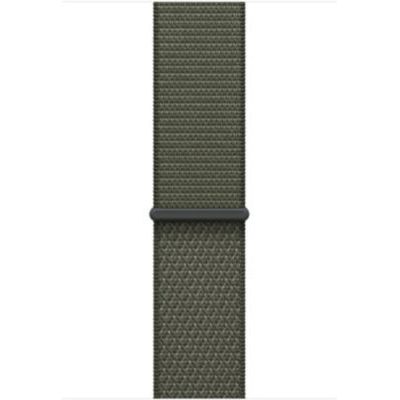 image Apple Watch Band - Boucle Sport - 46 mm - Forêt - Taille unique (adaptée à la majorité des poignets)
