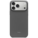 image produit Beats Coque pour iPhone 17 Pro Max équipée MagSafe avec Commande de l'appareil Photo, Fini Mat, Doublure en Tissu Microfibre - Gris Granite - livrable en France