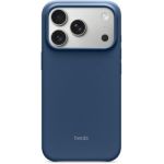 image produit Beats Coque pour iPhone 17 Pro équipée MagSafe avec Commande de l'appareil Photo, Fini Mat, Doublure en Tissu Microfibre - Bleu Basalte