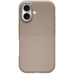image produit Beats Coque Haute résistance pour iPhone 17 équipée MagSafe avec Commande de l'appareil Photo, Protection Contre Les Chutes et Les Rayures, Fini Mat texturé - Gris Alpin
