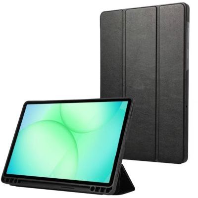 image Samsung Book Cover EF-BX230 Étui de Protection Fin et léger pour Tablette Galaxy Tab A11+ Noir