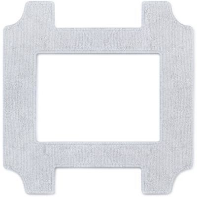 image ECOVACS Chiffon de Nettoyage pour WINBOT W2S, W2S Omni, Lot de 2, Accessoire Officiel