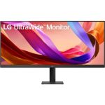 image produit LG UltraWide™ 34U511A-B.AEU Ecran PC Ultra Large 34" - Dalle IPS résolution UWFHD (2560x1080), 5ms GtG 100Hz, DisplayHDR™ 400, sRGB 99% (CIE1931), inclinable, réglable en Hauteur, Mode Portrait