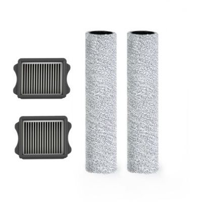 image KIT TINECO 2 Brosses + 2 Filtres Stretch S5/S7/S8