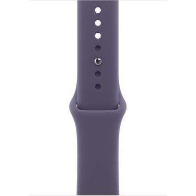 image Apple Watch Band - Bracelet Sport - 46 mm - Brume violette - S/M