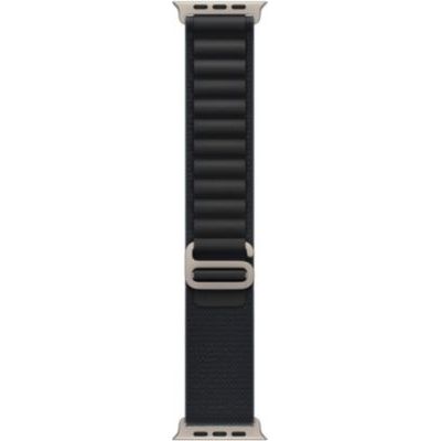 image Apple Watch Band - Alpine Loop - 49 mm - Noir - Large