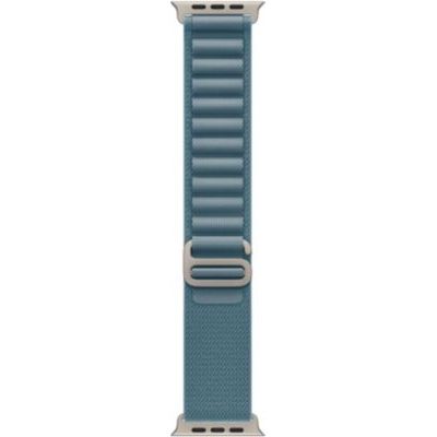 image Apple Watch Band - Alpine Loop - 49 mm - Bleu clair - Medium