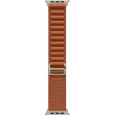 image Apple Watch Band - Alpine Loop - 49 mm - Terracotta - Medium