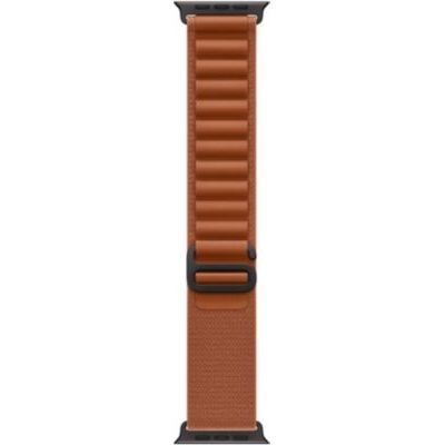 image Apple Watch Band - Alpine Loop - 49 mm - Terracotta - Medium