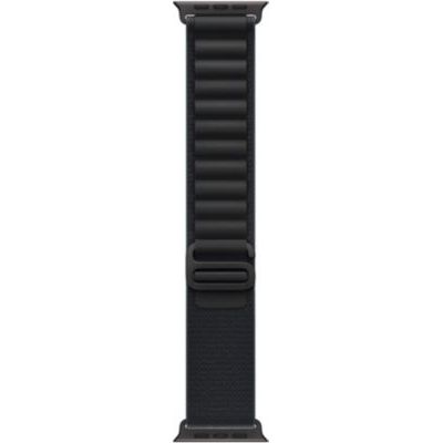 image Apple Watch Band - Alpine Loop - 49 mm - Noir - Medium