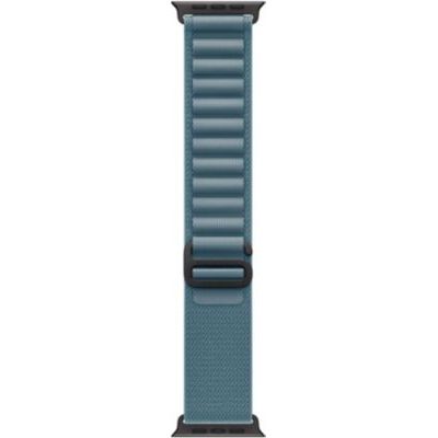 image Apple Watch Band - Alpine Loop - 49 mm - Bleu clair - Medium
