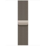 image produit Apple Watch Band - Bracelet Milanais - 42 mm - Naturel - One Size