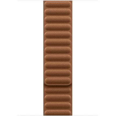 image Apple Watch Band - Magnetic Link - 46 mm - Caramel - S/M
