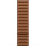 image produit Apple Watch Band - Magnetic Link - 46 mm - Caramel - S/M