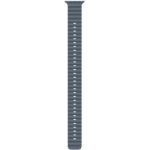 image produit Apple Watch Band - Ocean Band - 49 mm - Bleu maritime - Extra Large