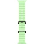 image produit Apple Watch Band - Ocean Band - 49 mm - Vert fluo - One Size