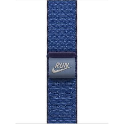 Bracelet APPLE 40 mm Sport Nike Blue Ribbon