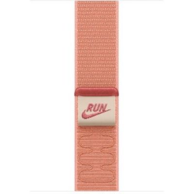 Bracelet APPLE 46 mm Sport Nike Rose Alpenglow