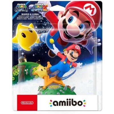 image Mario et Luma